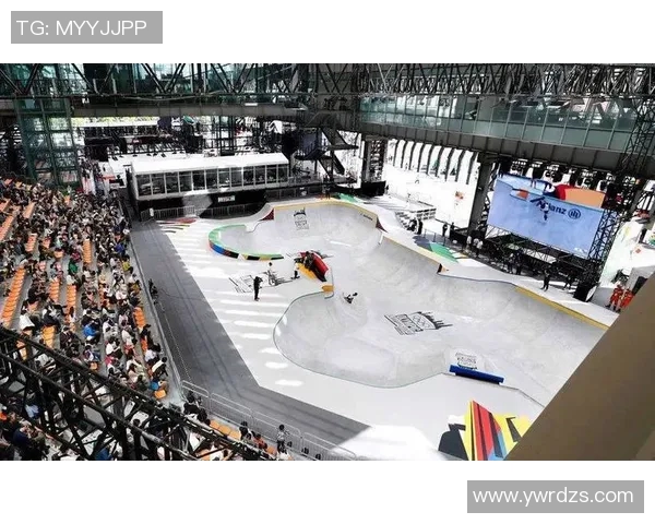 武汉滑板队力压群雄创下新纪录展现滑板力量的崛起与荣耀